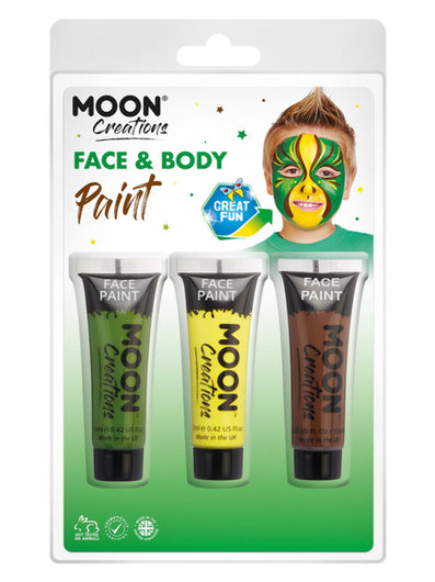 Moon Creations Face & Body Paint,