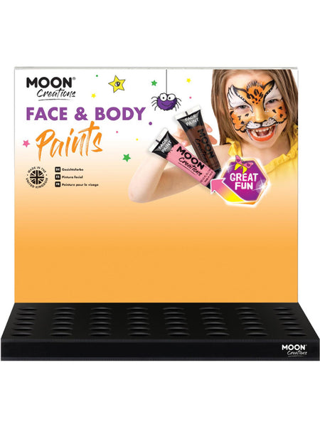 Moon Creations Face & Body Paint,