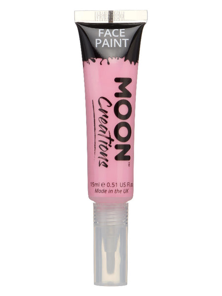 Moon Creations Face & Body Paints, Pink