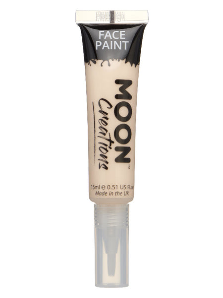 Moon Creations Face & Body Paints, Pale Skin