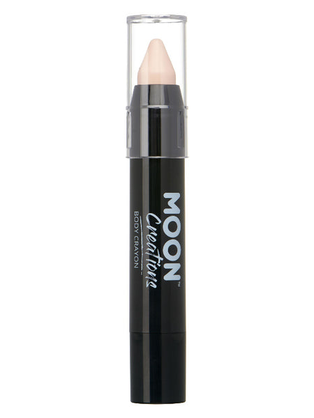 Moon Creations Body Crayons, Pale Skin