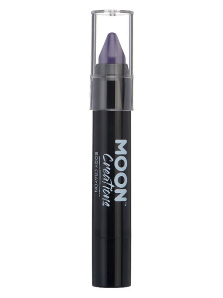 Moon Creations Body Crayons, Purple