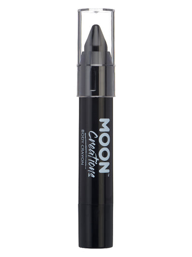 Moon Creations Body Crayons, Black