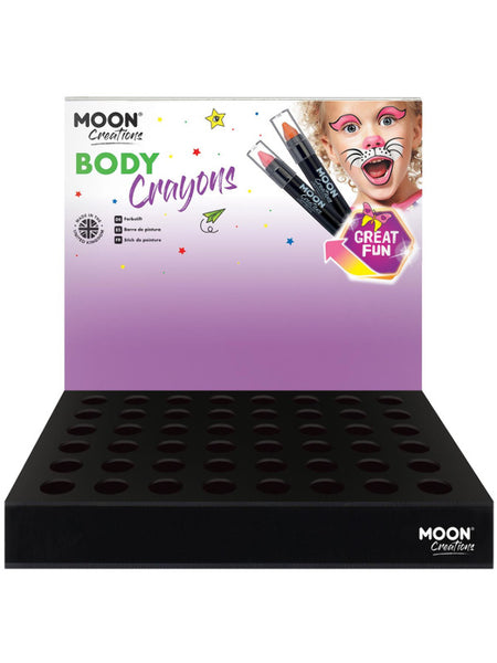 Moon Creations Body Crayons,