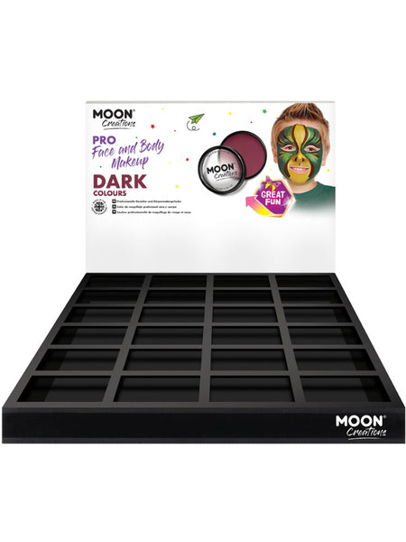 Moon Creations Pro Face Paint Cake Pot,