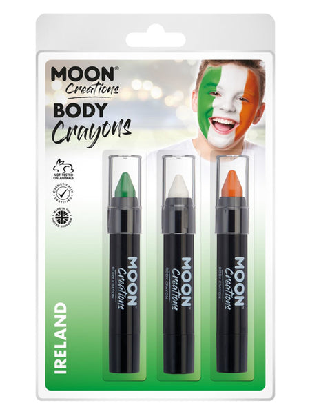 Moon Creations Body Crayons,