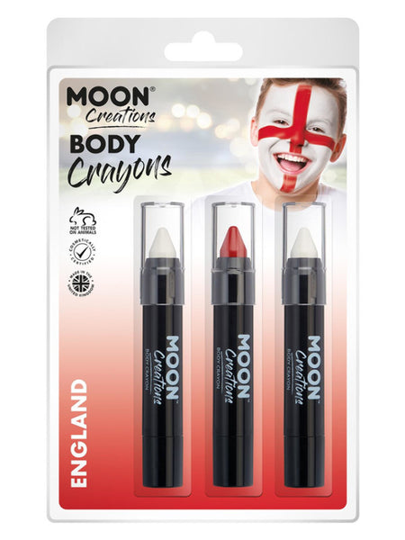 Moon Creations Body Crayons,