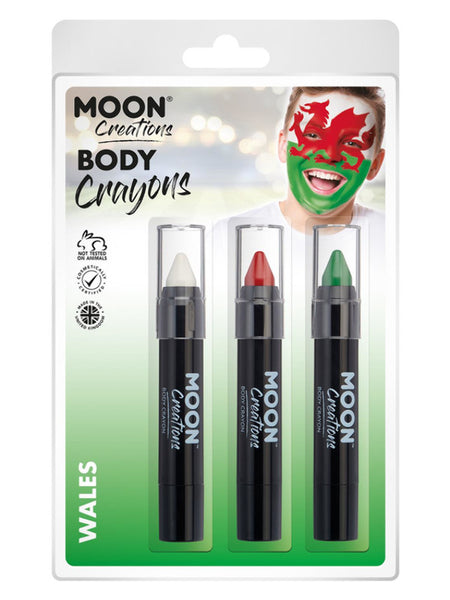 Moon Creations Body Crayons,