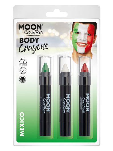 Moon Creations Body Crayons,