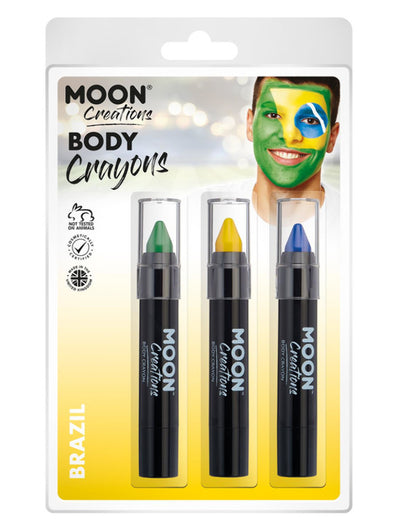 Moon Creations Body Crayons,