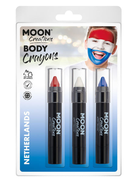 Moon Creations Body Crayons,