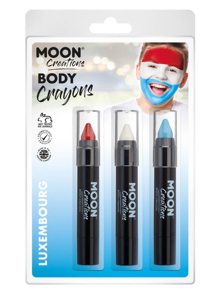 Moon Creations Body Crayons,