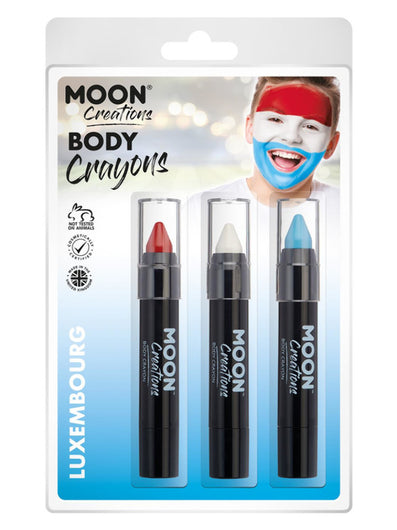 Moon Creations Body Crayons,