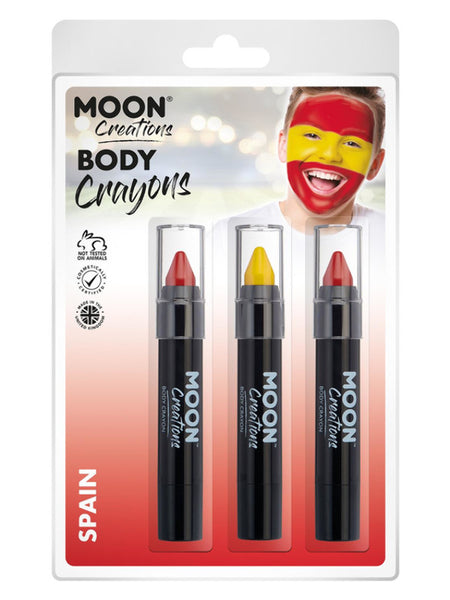 Moon Creations Body Crayons,