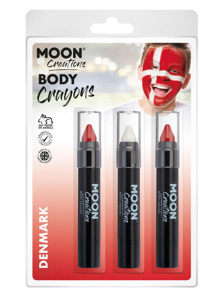 Moon Creations Body Crayons,