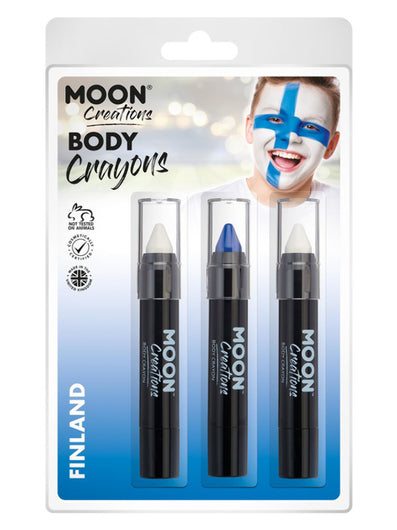 Moon Creations Body Crayons,