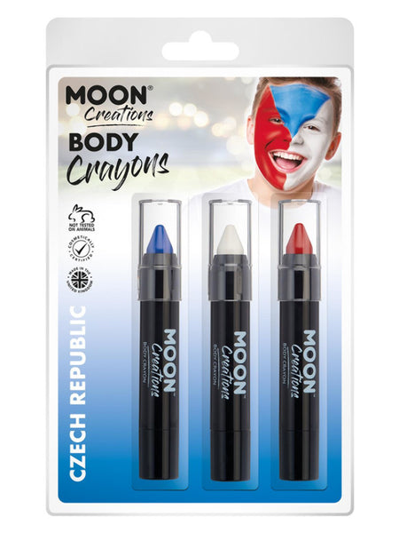 Moon Creations Body Crayons,