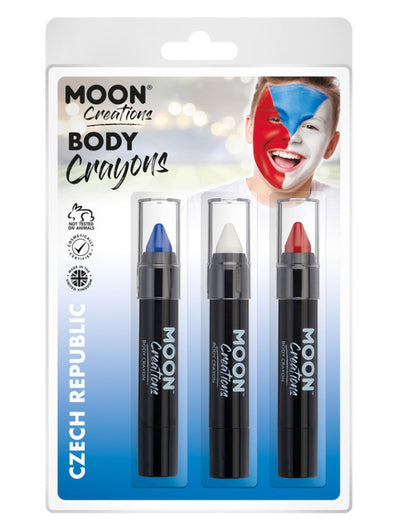 Moon Creations Body Crayons,