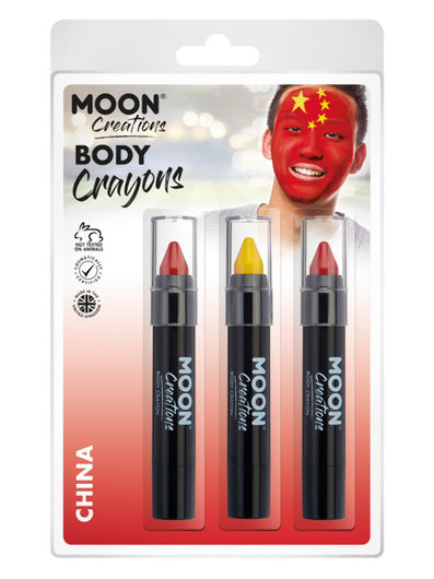 Moon Creations Body Crayons,