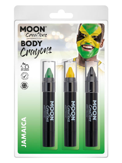 Moon Creations Body Crayons,