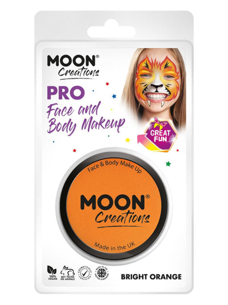 Moon Creations Pro Face Paint Cake Pot