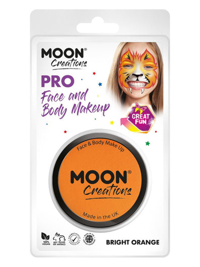 Moon Creations Pro Face Paint Cake Pot