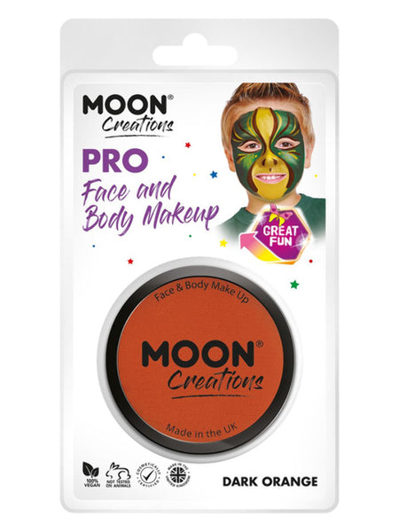 Moon Creations Pro Face Paint Cake Pot