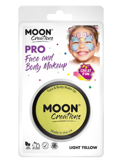 Moon Creations Pro Face Paint Cake Pot