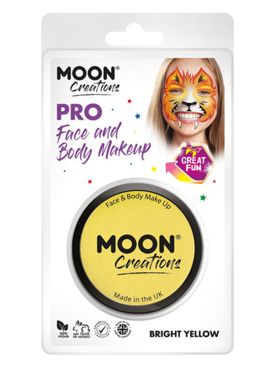 Moon Creations Pro Face Paint Cake Pot