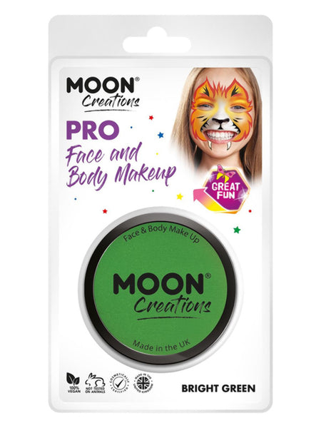 Moon Creations Pro Face Paint Cake Pot