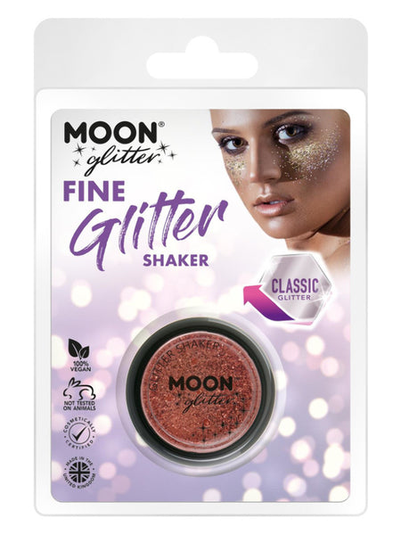 Moon Glitter Classic Fine Glitter Shakers