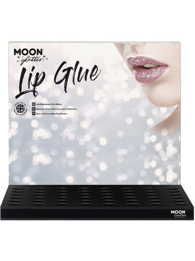 Moon Glitter Lip Glue,