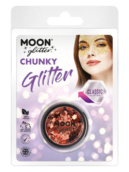 Moon Glitter Classic Chunky Glitter