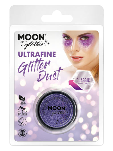 Moon Glitter Classic Ultrafine Glitter Dust