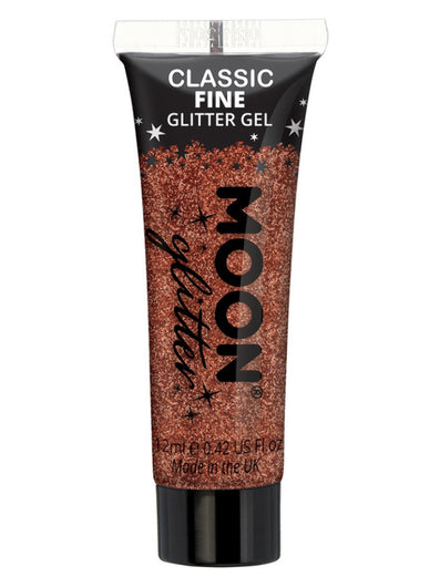 Moon Glitter Classic Fine Glitter Gel