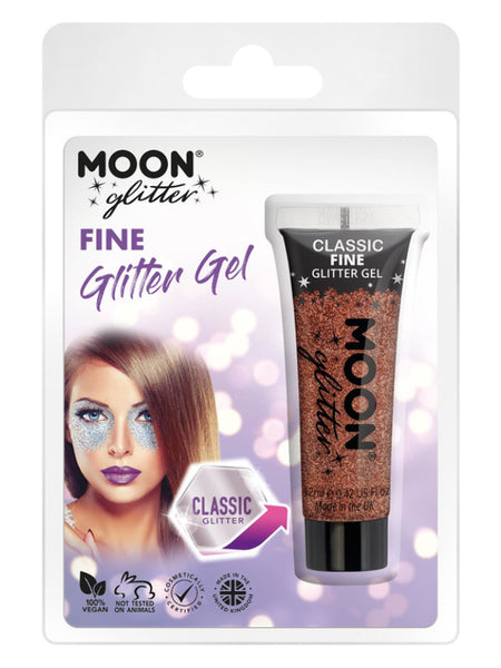 Moon Glitter Classic Fine Glitter Gel