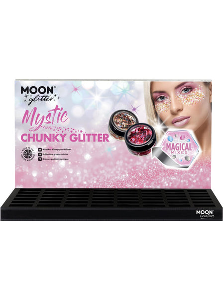 Moon Glitter Mystic Chunky Glitter,