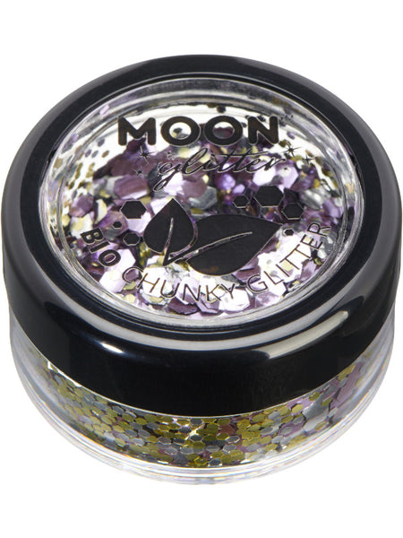 Moon Glitter Mystic Bio Chunky Glitter