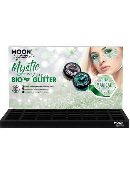 Moon Glitter Mystic Bio Chunky Glitter,
