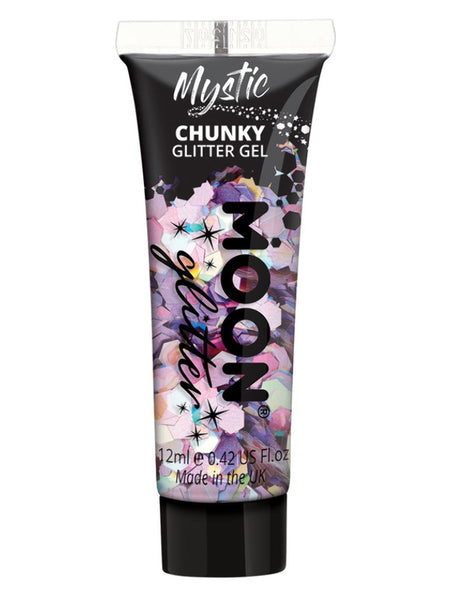 Moon Glitter Mystic Chunky Glitter Gel