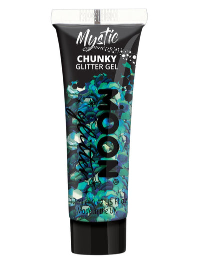 Moon Glitter Mystic Chunky Glitter Gel