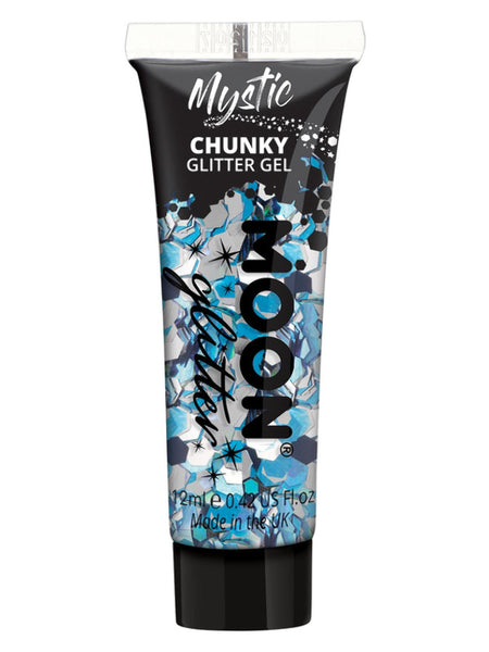 Moon Glitter Mystic Chunky Glitter Gel