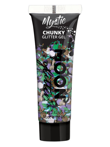 Moon Glitter Mystic Chunky Glitter Gel