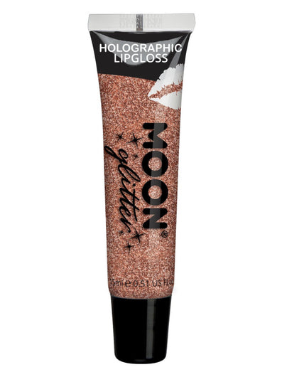 Moon Glitter Holographic Glitter Lipgloss