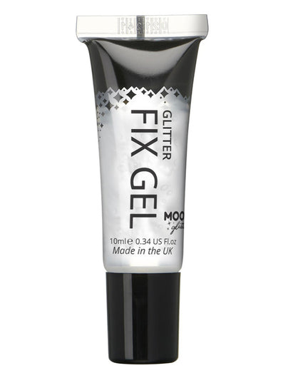 Moon Glitter Fix Gel, Clear