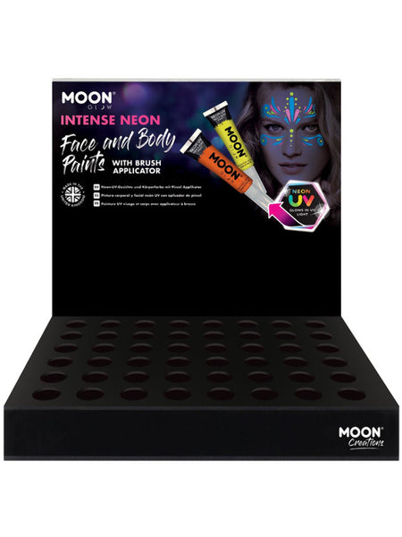 Moon Glow Intense Neon UV Face Paint,