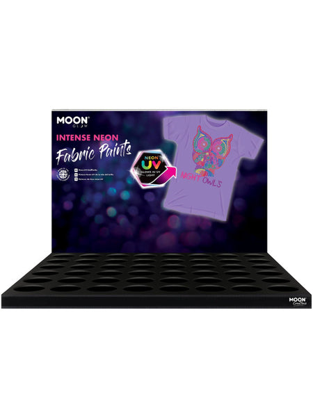 Moon Glow - Neon Uv Intense Fabric Paint,