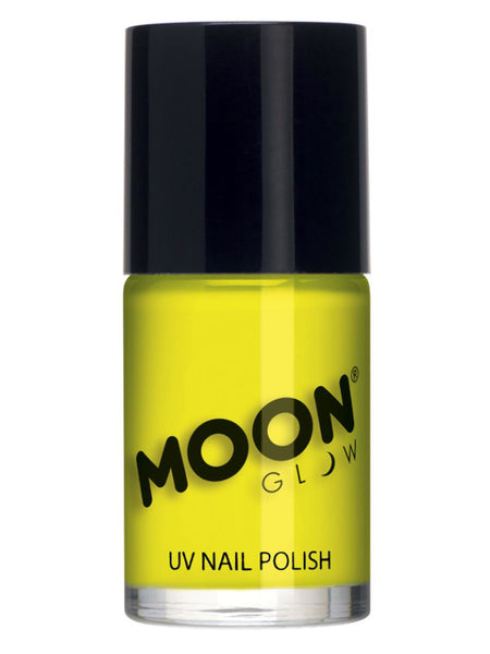 Moon Glow Intense Neon UV Nail Polish