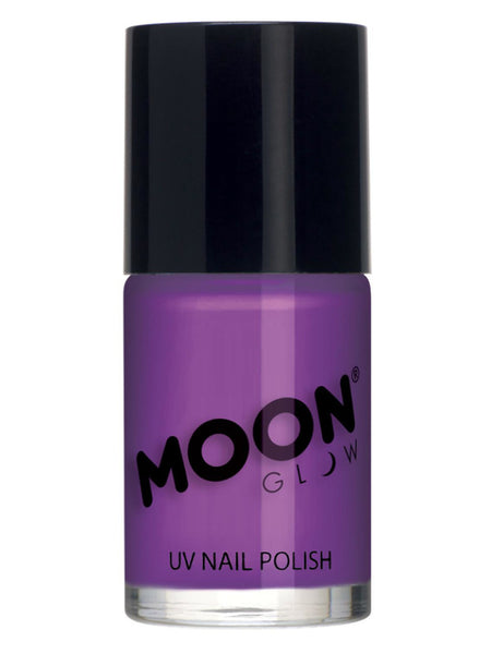 Moon Glow Intense Neon UV Nail Polish