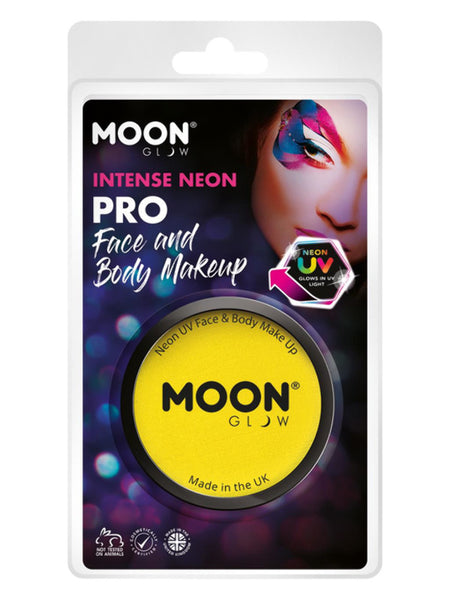 Moon Glow Pro Intense Neon UV Cake Pot